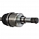 Cardone (A1) Industries CV Axle Shaft - 66-2236
