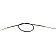 Dorman (OE Solutions) Parking Brake Cable - C95073