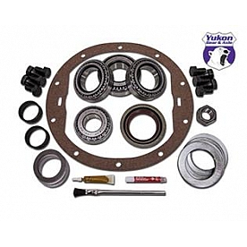 Yukon Gear & Axle Differential Ring and Pinion Installation Kit - YK GM8.6-A