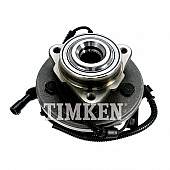 Timken Bearings and Seals Bearing and Hub Assembly - HA590156
