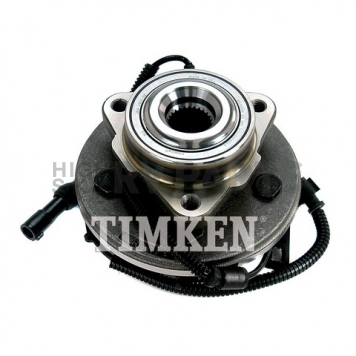 Timken Bearings and Seals Bearing and Hub Assembly - HA590156