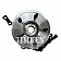 Timken Bearings and Seals Bearing and Hub Assembly - HA590156