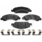 Raybestos Brakes Brake Pad - MGD1367ACH