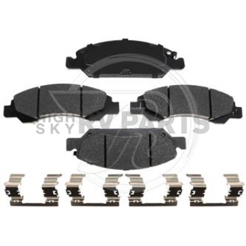 Raybestos Brakes Brake Pad - MGD1367ACH