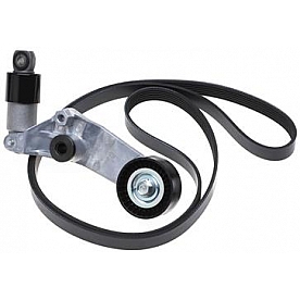 Gates Serpentine Belt Drive Component Kit 90K38286A