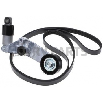 Gates Serpentine Belt Drive Component Kit 90K38286A