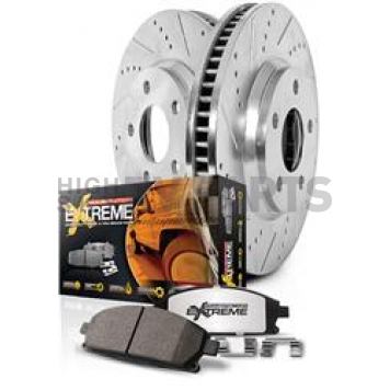 Power Stop Brake Kit - K2152-36