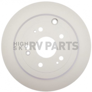 Raybestos Brakes Brake Rotor - 981041FZN-1