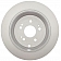 Raybestos Brakes Brake Rotor - 981041FZN