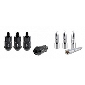 True Spike Wheel Lock - 1220K5