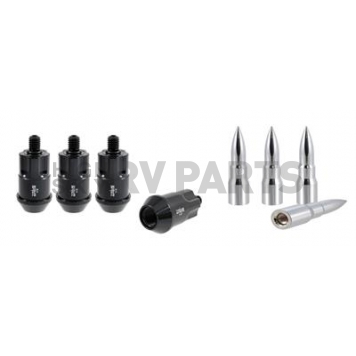 True Spike Wheel Lock - 1220K5