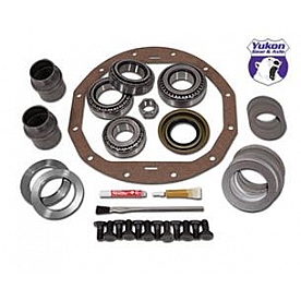 Yukon Gear & Axle Differential Ring and Pinion Installation Kit - YK GM12P