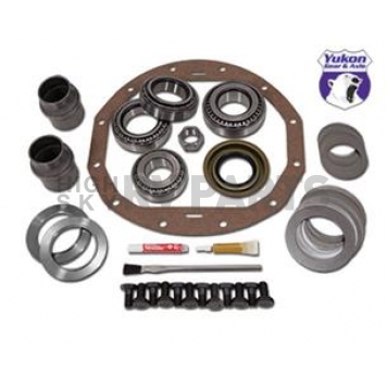 Yukon Gear & Axle Differential Ring and Pinion Installation Kit - YK GM12P