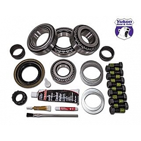 Yukon Gear & Axle Differential Ring and Pinion Installation Kit - YK GM11.5