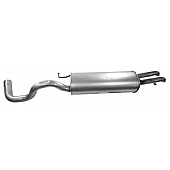 Walker Exhaust Muffler - 55672