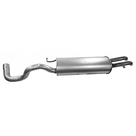 Walker Exhaust Muffler - 55672