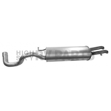 Walker Exhaust Muffler - 55672