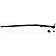 Dorman Chassis Tie Rod End - D1419PR