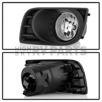 Spyder Automotive Driving/ Fog Light Set Of 2 - 5087133-1