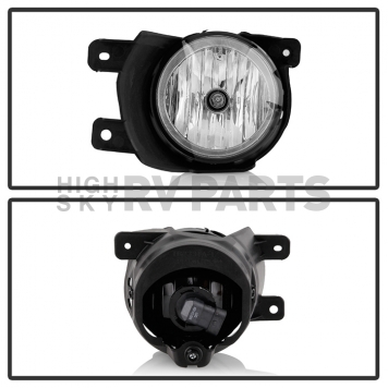Spyder Automotive Driving/ Fog Light Set Of 2 - 5087133-2