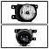 Spyder Automotive Driving/ Fog Light Set Of 2 - 5087133