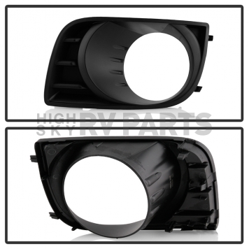 Spyder Automotive Driving/ Fog Light Set Of 2 - 5087133-3