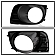 Spyder Automotive Driving/ Fog Light Set Of 2 - 5087133