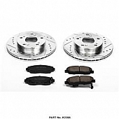 Power Stop Brake Kit - K2384