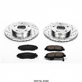Power Stop Brake Kit - K2384