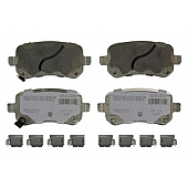 Wagner Brakes Brake Pad - OEX1326