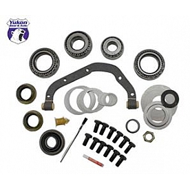 Yukon Gear & Axle Differential Ring and Pinion Installation Kit - YK F10.5-A