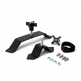 Hi-Lift Jack Jack Mount Steel Black - JGUS200