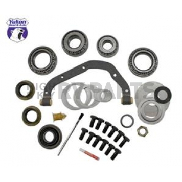 Yukon Gear & Axle Differential Ring and Pinion Installation Kit - YK F10.25