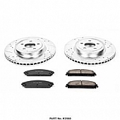Power Stop Brake Kit - K2560