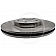 Raybestos Brakes Brake Rotor - 981057R