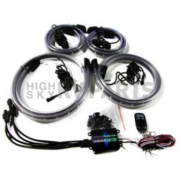 Race Sport Lighting Underbody Light Kit LED Multi-Color - FLEXSOUND