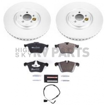 Power Stop Brake Kit - ESK8039