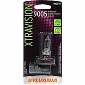 Sylvania Silverstar Headlight Bulb Single - 9005XVBP