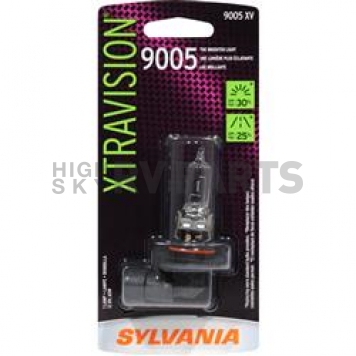 Sylvania Silverstar Headlight Bulb Single - 9005XVBP