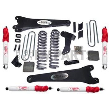 Tuff Country SX8000 - 4 Inch Lift Kit - 24989KN