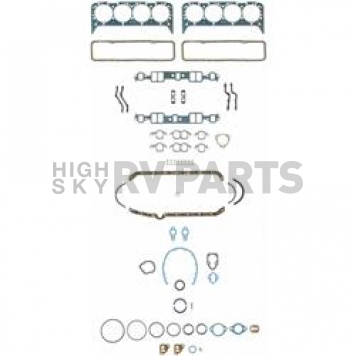 Fel-Pro Gaskets Engine Gasket Set - FS 7733 PT-2