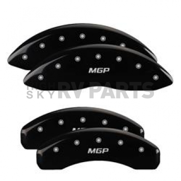 MGP Caliper Cover - 16244SMGPBK
