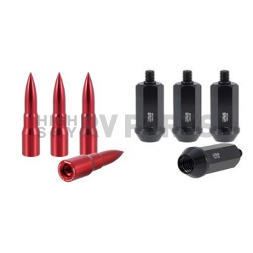 True Spike Lug Nut - 141551K13