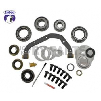 Yukon Gear & Axle Differential Ring and Pinion Installation Kit - YK D44-REAR