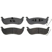 Raybestos Brakes Brake Pad - SGD998C