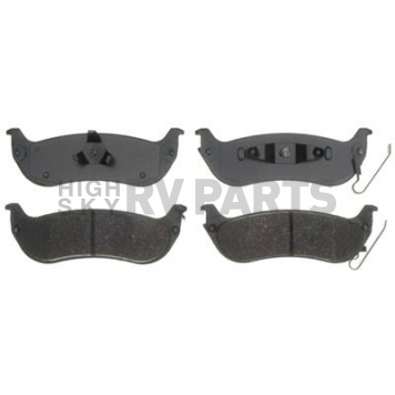 Raybestos Brakes Brake Pad - SGD998C