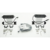 ZROADZ Light Bar 6 Inch Straight - Z415571-KIT