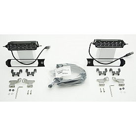 ZROADZ Light Bar 6 Inch Straight - Z415571-KIT