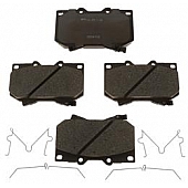 Raybestos Brakes Brake Pad - MGD812CH
