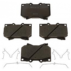 Raybestos Brakes Brake Pad - MGD812CH
